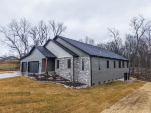 Springfield Home Builder - Aesthetic, Classic Cottage & Cozy Charm Feels, classic, elevated, and livable. Soft, welcoming, storybook energy